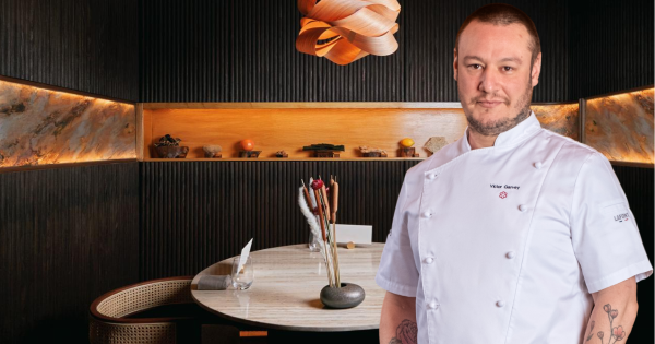 MATER1A by Victor Garvey opens in Notting Hill