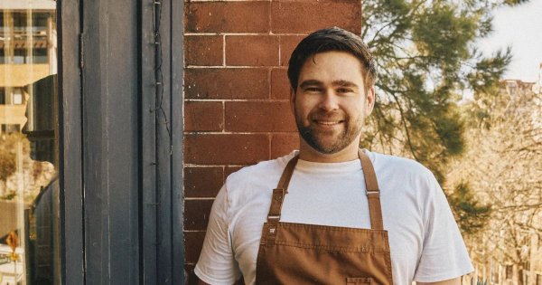 From chef de partie to head chef: Ben Richards returns to the Old Fitz