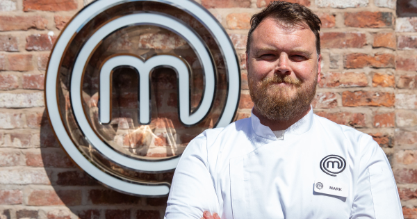 Who is chef Mark O'Brien on MasterChef: The Professionals 2026?