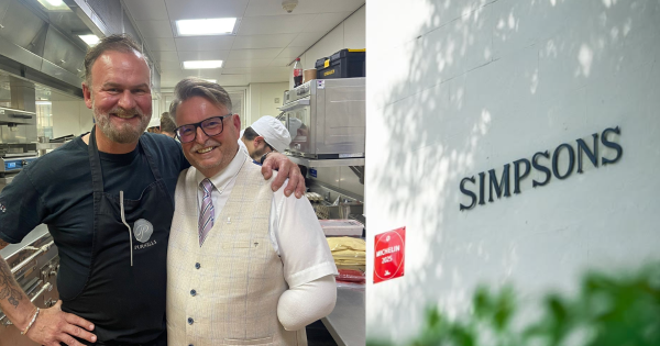 70 operations later, former chef reunites to continue charity mission