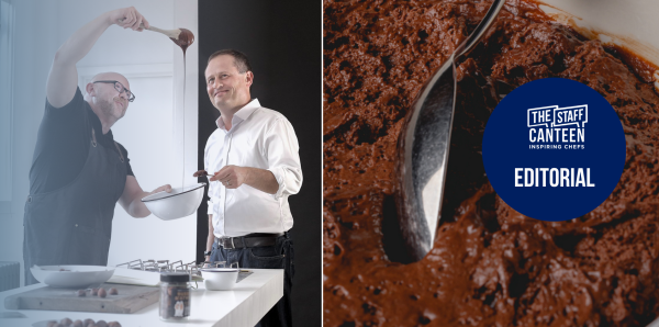 Memory on a spoon... how nostalgia makes chocolate desserts stand out