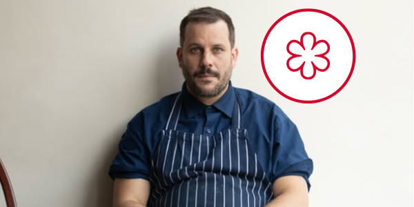 1 Michelin Star Chefs - Jan Ostle, Wilsons