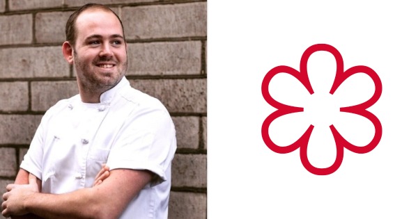 1 Michelin Star Chefs: Robbie McCauley, Chef/Owner Homestead Cottage