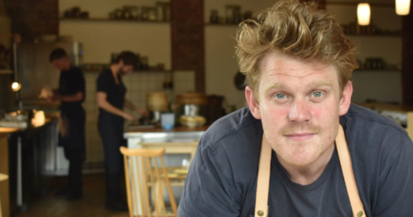 Michelin Green Star Chefs: Sam Buckley, Chef Patron, Where the Light Gets In