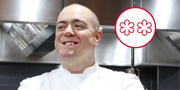 2 Michelin star chefs: Matt Abé, Bonheur by Matt Abé