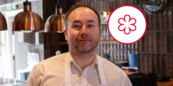 1 Michelin star chefs: Stuart Ralston, chef owner, Lyla