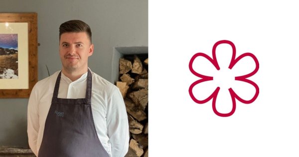 1 Michelin Star Chefs: Liam Fitzpatrick, head chef, Rogan & Co.