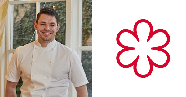 1 Michelin Star Chefs: Graham Squire, Executive Chef, Dining Room at The Goring