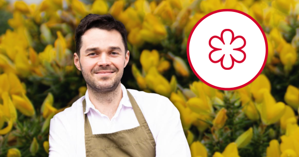 1 Michelin star chefs - Tom Waters, Gorse