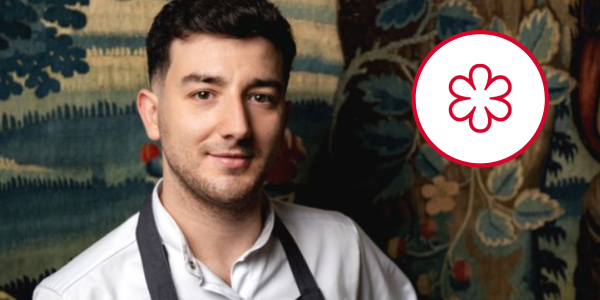 1 Michelin star chefs - Stefano Di Giosia 