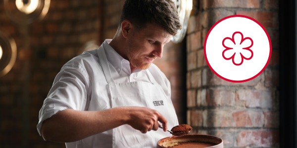 1 Michelin star chefs: Tom Barnes, Skof