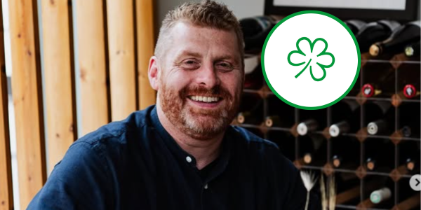 Michelin Green star chefs - James Sherwin, Wild Shropshire