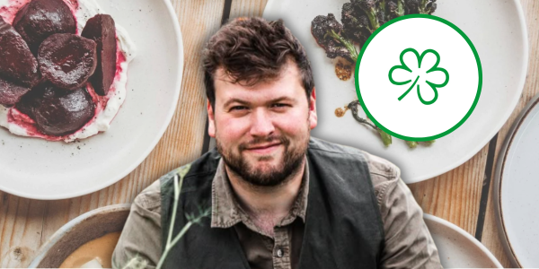 Michelin Green star chefs - Darren Broom, Pythouse Kitchen Garden