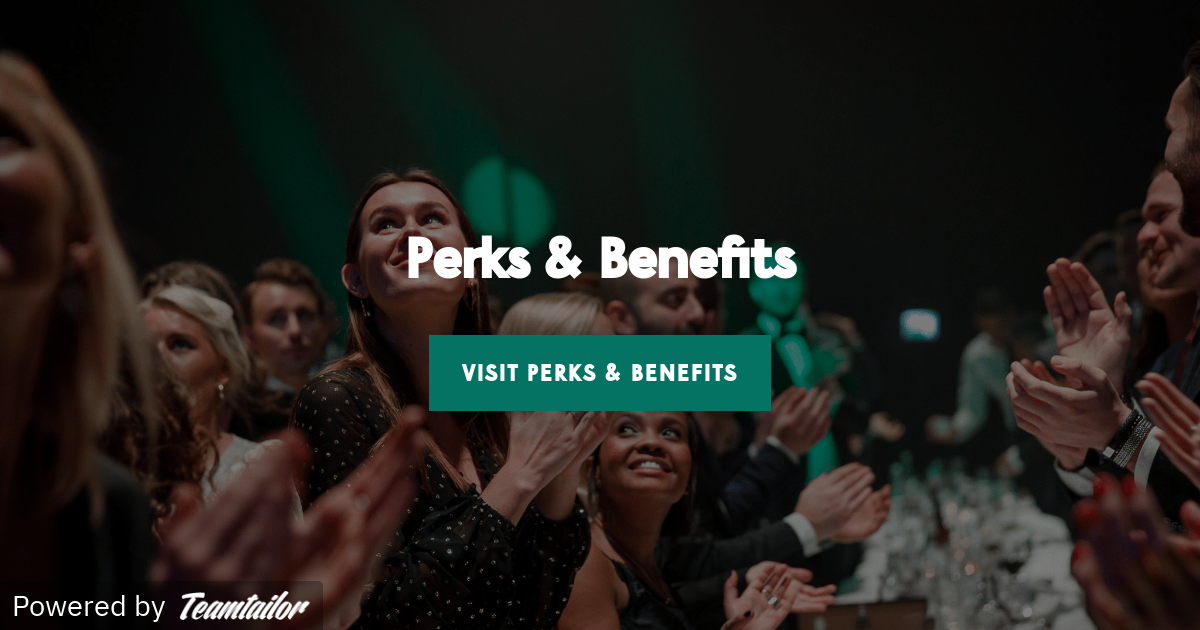 Perks & Benefits Academic Work Denmark
