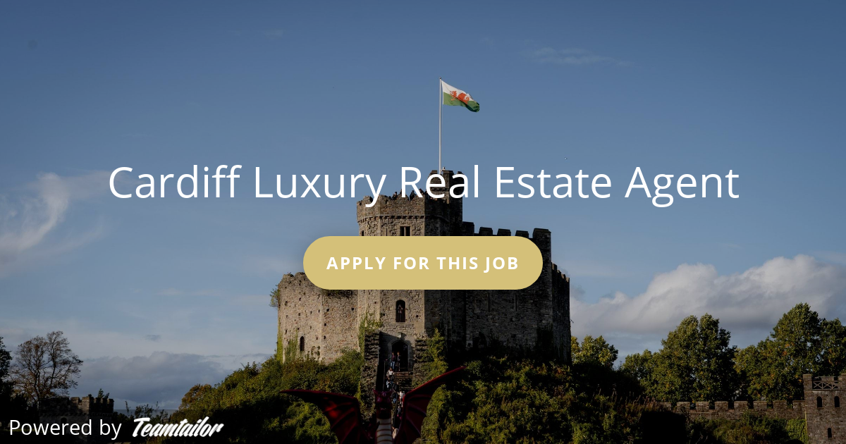 Cardiff Luxury Real Estate Agent Tyron Ash International Real Estate