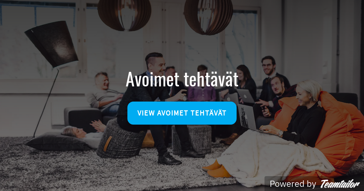 Avoimet Tyopaikat Kuopio Kuntarekry