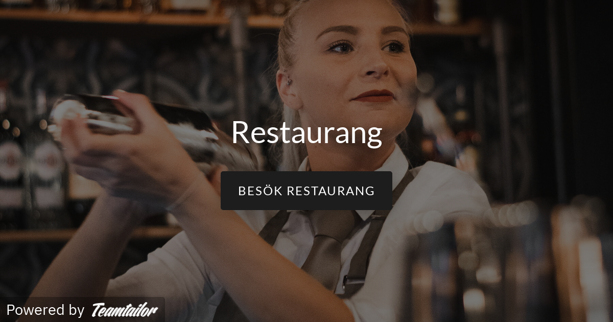 Restaurang Blackstone Steakhouse
