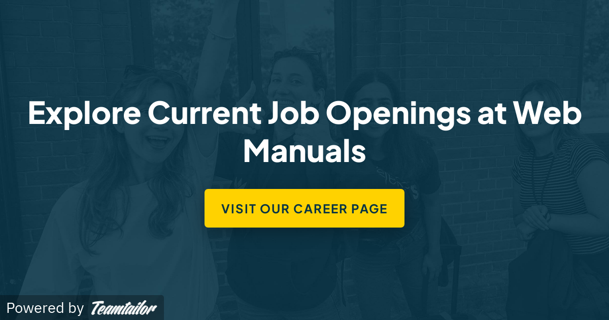 Explore Current Job Openings at  Manuals Careers in Aviation 