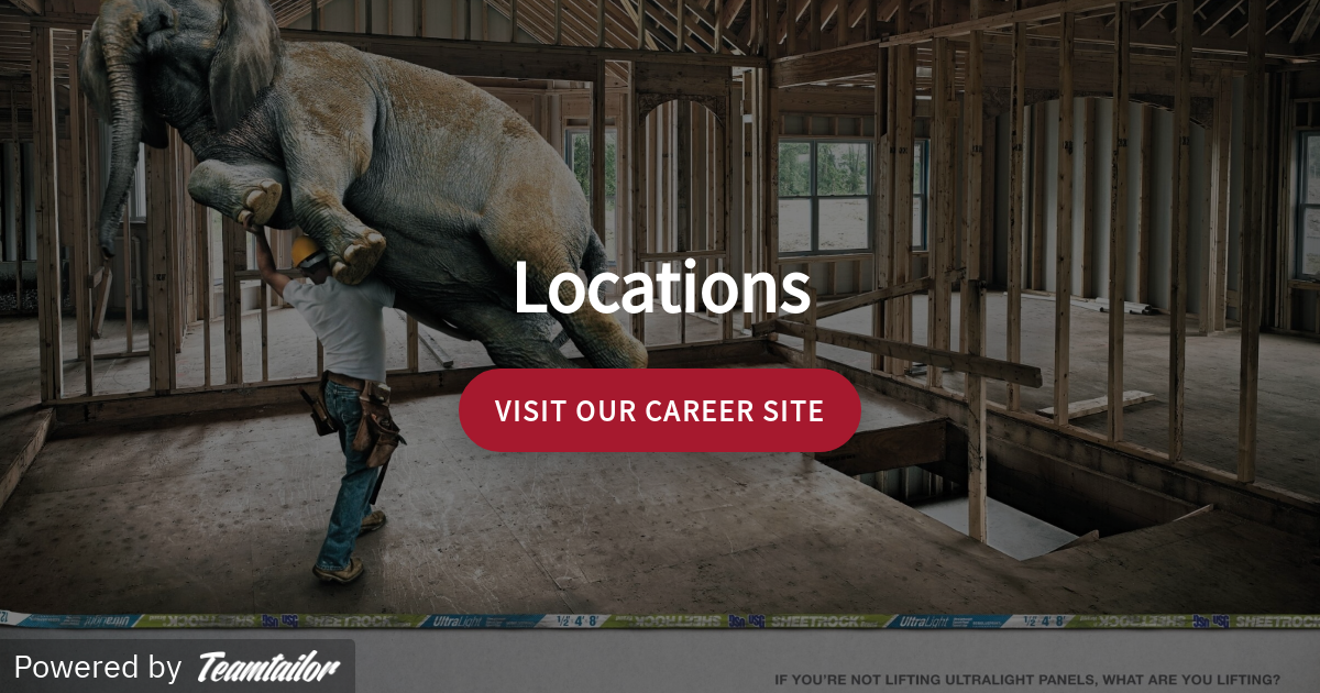 Locations USG Corporation