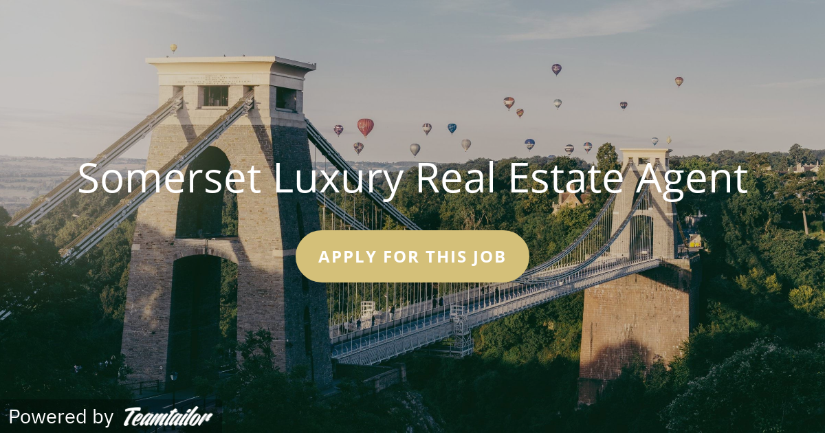 Somerset Luxury Real Estate Agent Tyron Ash International Real Estate