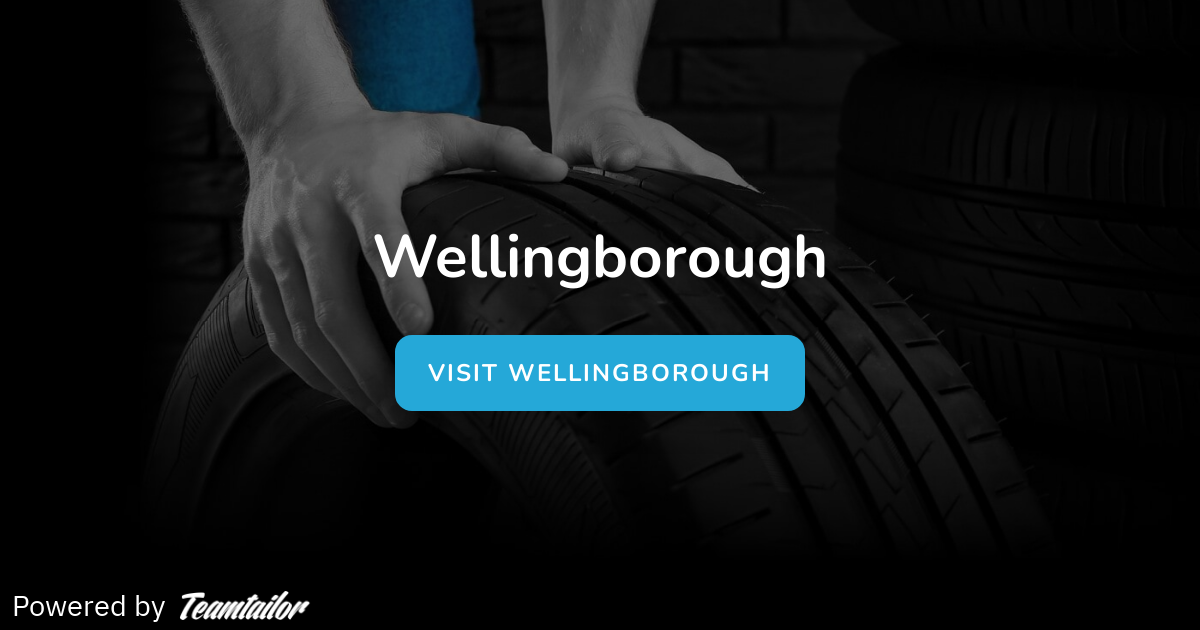 Wellingborough HiQ Tyres and Autocare
