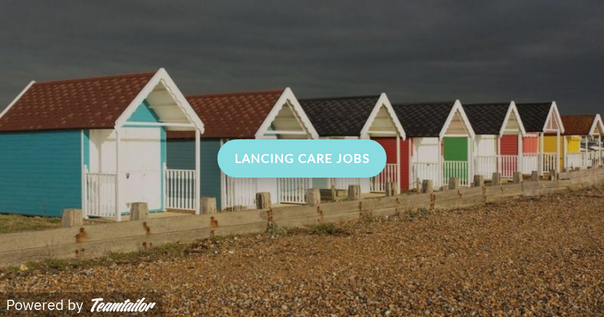 Lancing Care Jobs Care In My Home