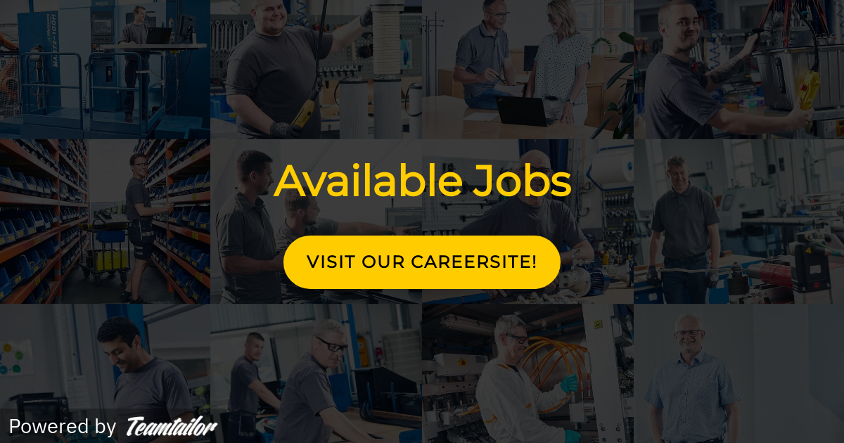 Lediga jobb HydraSpecma