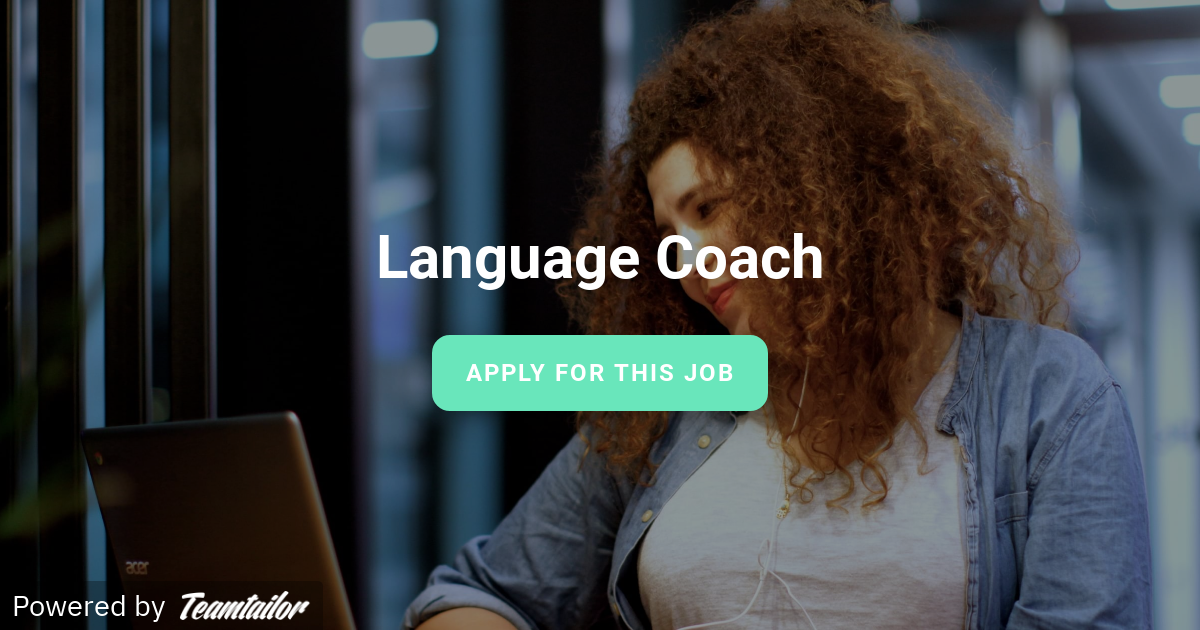 Language Coach Chatterbox