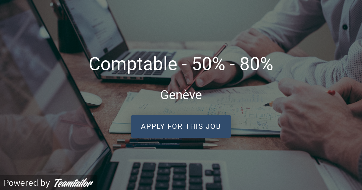 Comptable 50 80 Gold Avenue