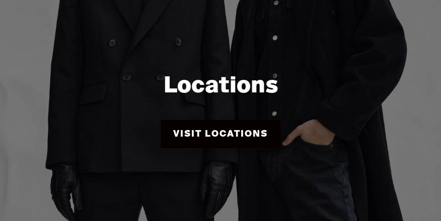 Locations - J.Lindeberg