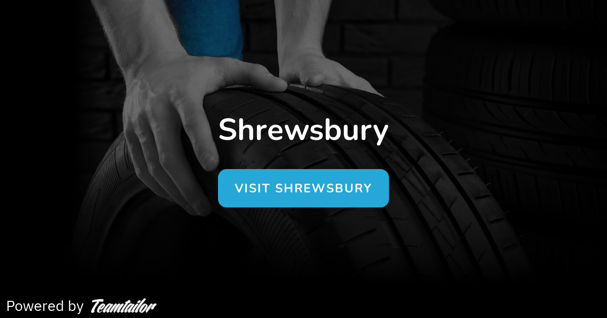 Shrewsbury HiQ Tyres and Autocare