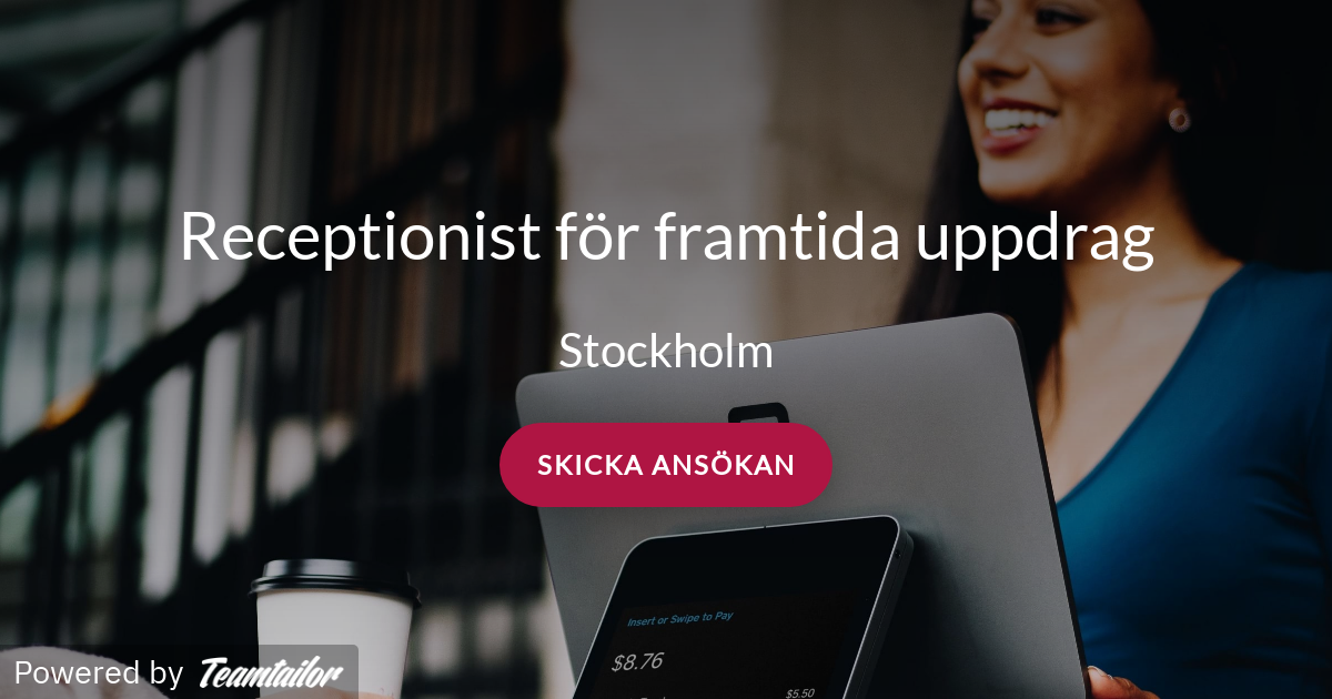 Service I Världsklass är För Mig