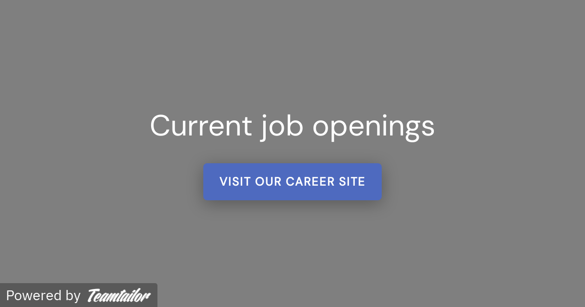 Current job openings Lightyear