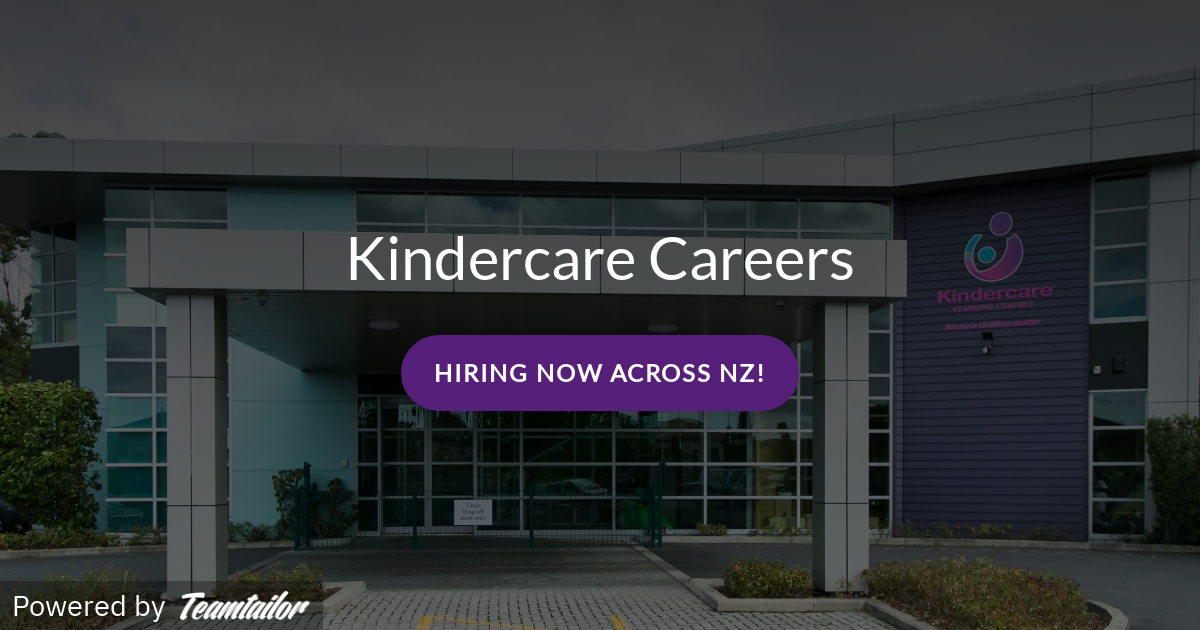 Jobs list Kindercare