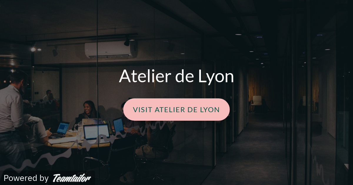 Atelier de Lyon Murfy
