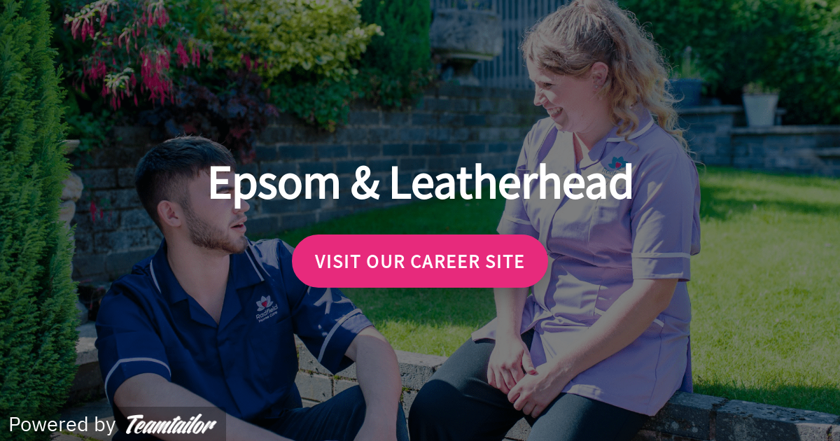 Epsom & Leatherhead (Surrey) Radfield Home Care