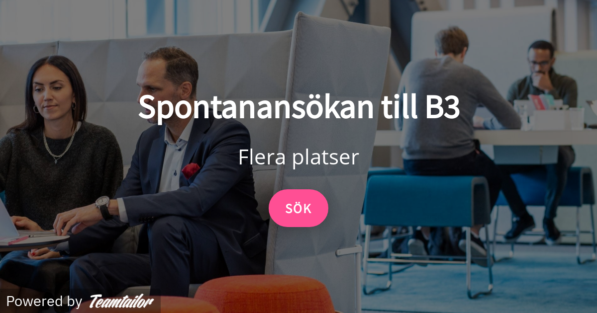 Hur Får Man Jobb Utan Erfarenhet