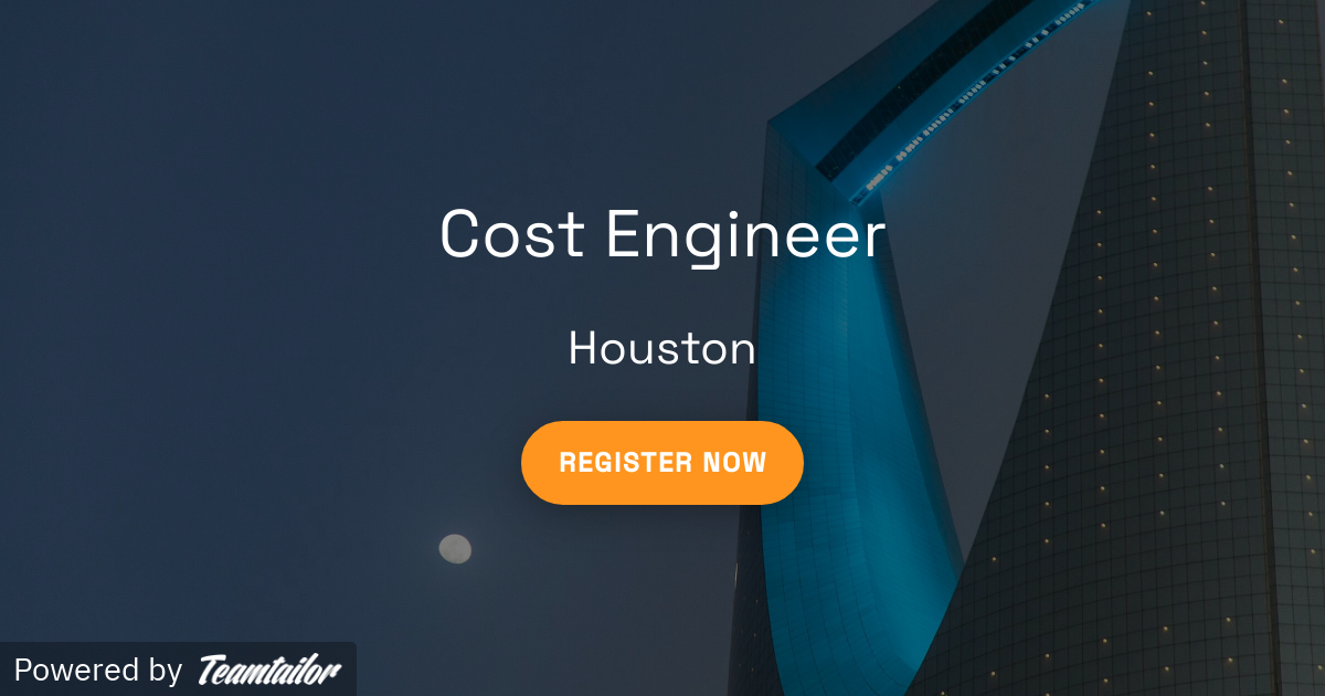 Cost Engineer LHR Américas
