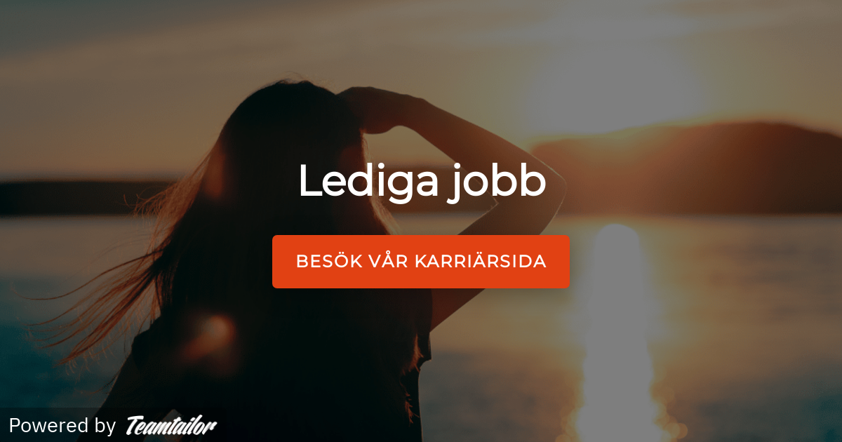 Lediga jobb Responda Group