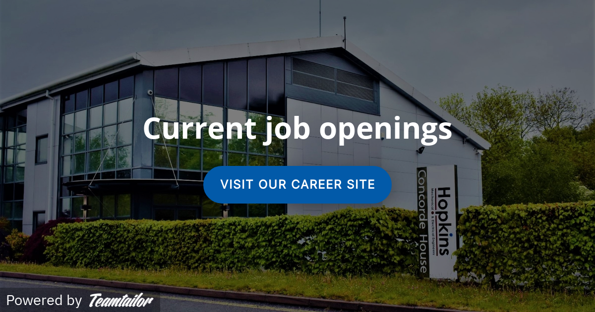 Current job openings j b hopkins