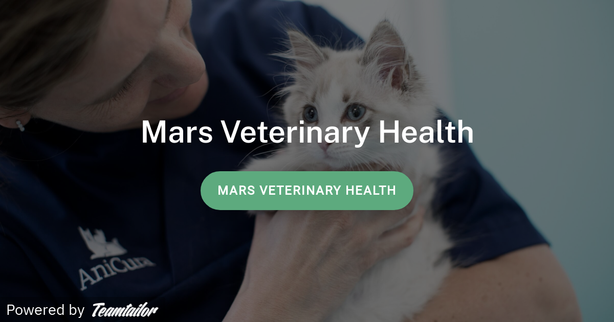 Mars Veterinary Health AniCura Nederland