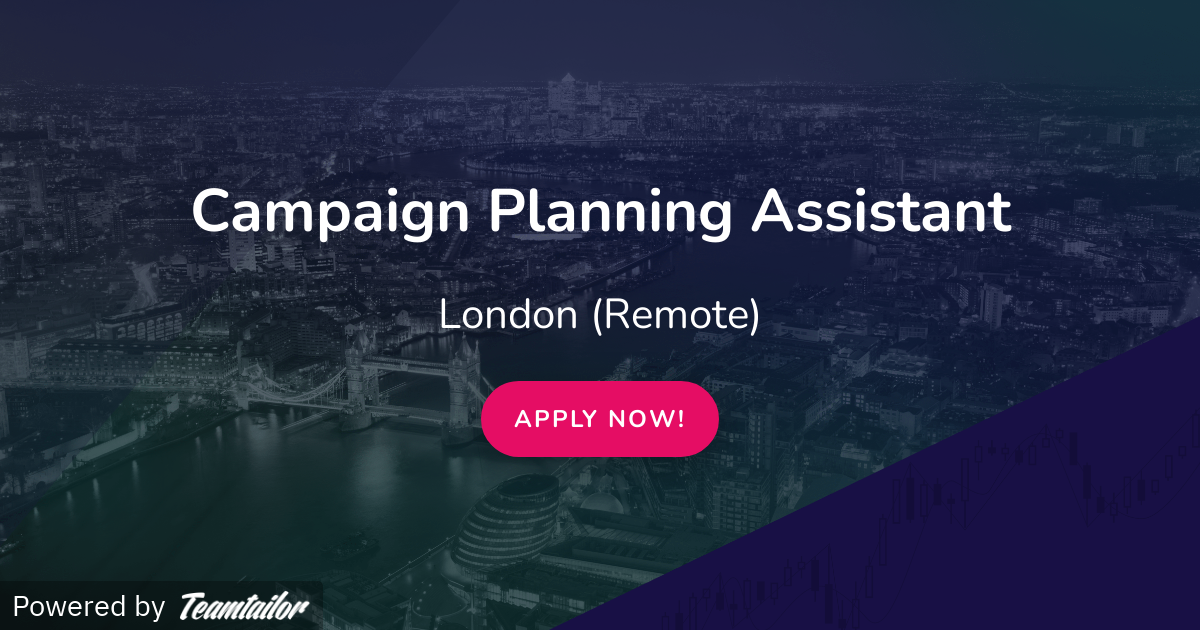 Campaign Planning Assistant Finixio