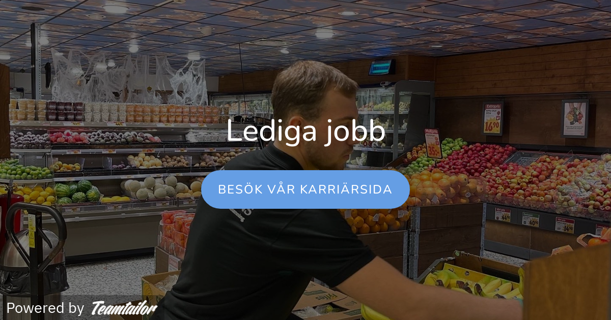 Lediga jobb Rosénssons Consulting & Bemanning AB