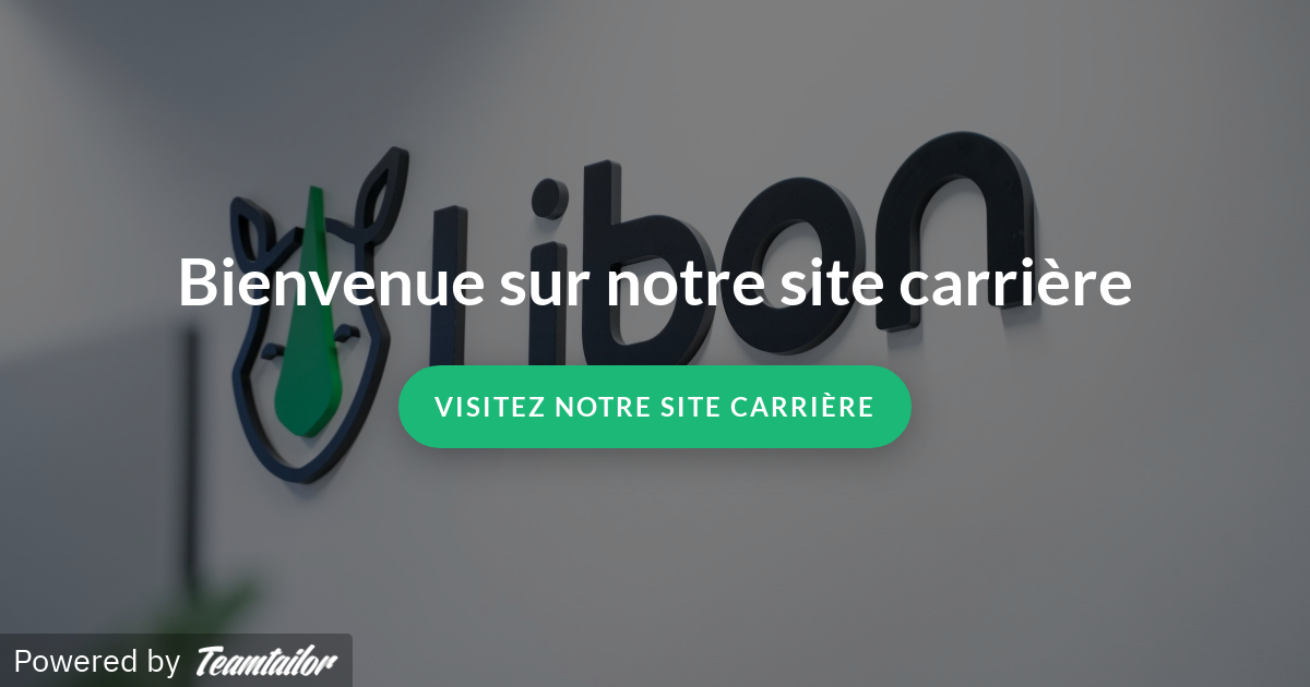 Bienvenue chez Libon Libon