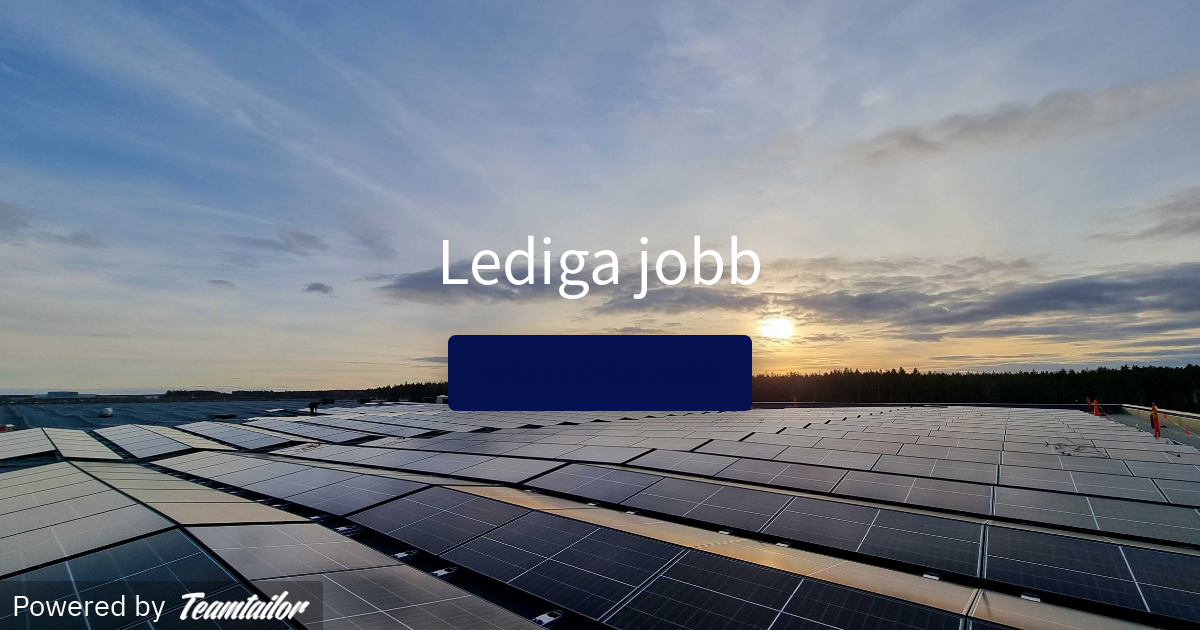 Jobs list LUMA Energy