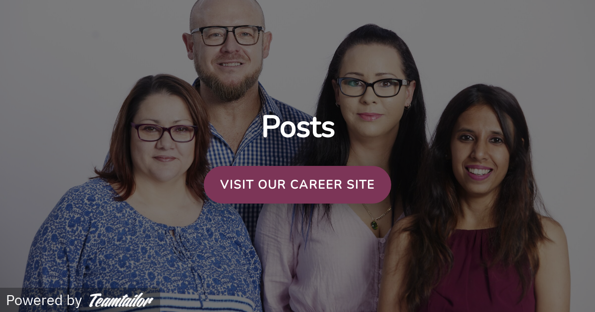 Posts Paragon Recruitment Ltd