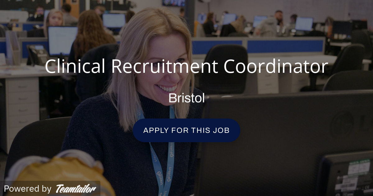 Clinical Recruitment Coordinator Acacium Group