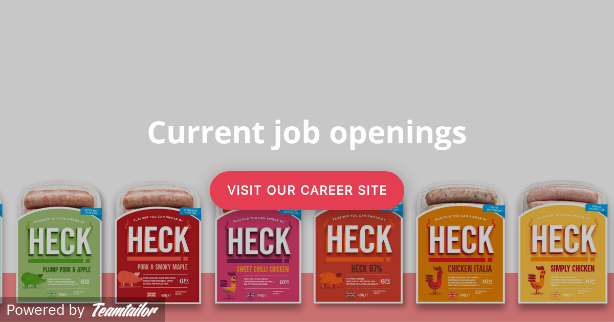 Current job openings HECK!