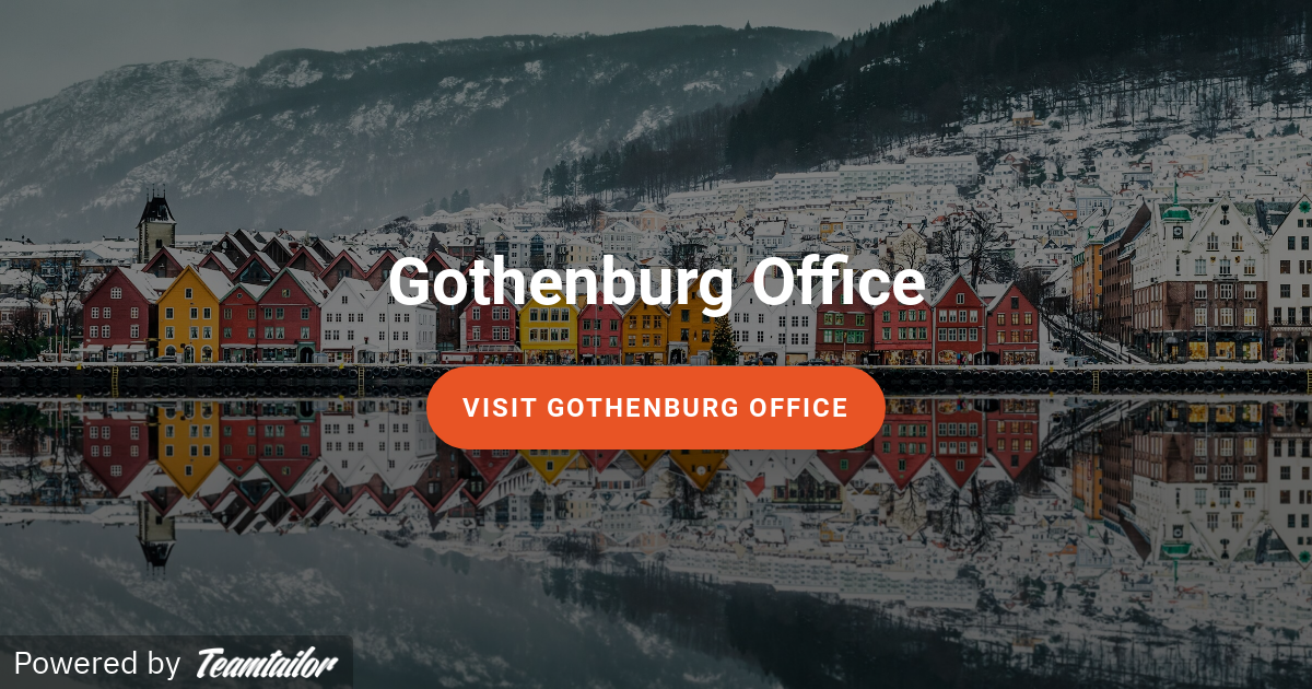 Gothenburg Office Optilon AB