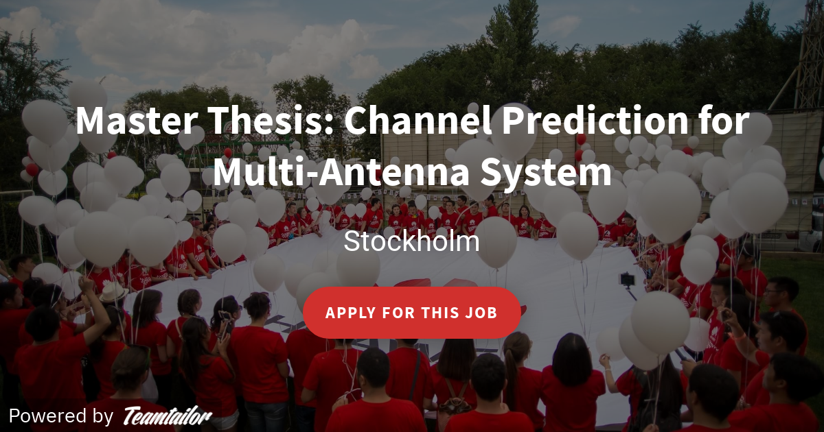 Training-based channel estimation image